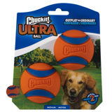 Chuckit! Ultra Ball Medium 2-pk