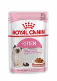 Royal Canin Kitten Gravy Pouch - 85g