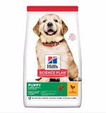 HILL'S SCIENCE PLAN Puppy Large Breed Dry Dog Food Chicken Flavour - 12kg