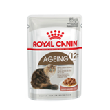 Royal Canin Wet Ageing 12+ Cat Food Pouches(1x85g)