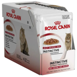 Royal Canin Instinctive in Jelly Pouch (1x85g)