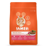 Iams Cat Dry  With Tuna & Salmon Meal Adult 3kg