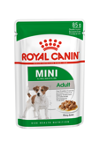 Royal Canin Mini Adult Pouch (1x85g)