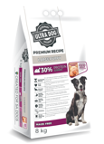 ULTRA PREMIUM PUPPY LARGE BREED CHICKEN DOG FOOD - 8KG