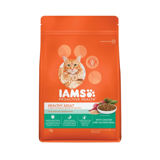 Iams Cat Dry With Chicken & Salmon Meal Adult - 3kg