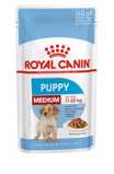 Royal Canin Medium Puppy Pouch (1x140g)