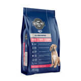 ULTRA OPTIWOOF PUPPY FOOD (ALL BREEDS) - 20KG