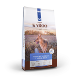 Montego Karoo All Breed Beef & Lamb Adult Dog Food - 8KG