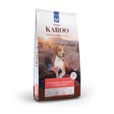 Montego Karoo All Breed Venison & Lamb Adult Dog Food - 8kg