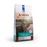 MONTEGO KAROO CAT TROUT & LAMB - 2KG