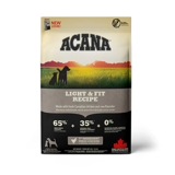 ACANA Light & Fit Recipe - 11.4kg