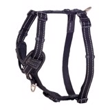 Rogz Utility Control Harness Black (Large)