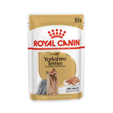 Royal Canin Yorkshire Terrier Adult Wet Food Pouch - 85g