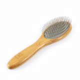 MPets Bamboo Ball Pin Brush 