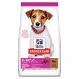 HILL'S SCIENCE PLAN Puppy Small & Mini Dry Dog Food Lamb & Rice Flavour-6KG