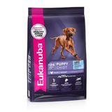 Eukanuba Large Breed Puppy Dry Dog Chicken Flavour 15kg