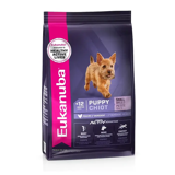 Eukanuba Small Breed Puppy Dry Dog Food Chicken Flavour 3kg