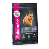 Eukanuba Small Breed Adult Dry Dog Food chicken Flavour 3kg