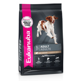 Eukanuba Dog Dry Medium Breed Adult Lamb & Rice - 3kg