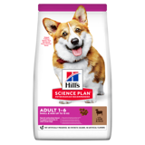 HILL'S SCIENCE PLAN Adult Small & Mini Dry Dog Food Lamb & Rice Flavour - 6kg