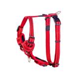 Rogz Utility Control Harness Red (Large)