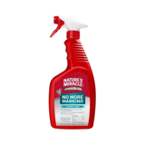 Nature's Miracle Dog No More Marking Stain & Odour Remover Spray With Repellent 709ml