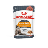 Royal Canin Hair & Skin Care Gravy  Pouch - 85g