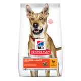 Hill's Science Plan Performance Chicken Adult Dog Food - 12kg