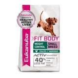 Eukanuba Fitbody Small Breed Adult - 3kg