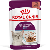 Royal Canin Feline Sensory Feel In Gravy - 85g