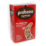 Probono Original Biscuits For Large Dogs - 1kg