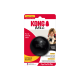 Kong Extreme Rubber Ball Dog Toy (Small)