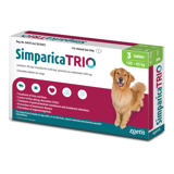 Simparica Trio For Large Dogs (20-40kg)