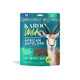 Montego Karoo Wild Trail Bites Thyme Seasoned Adult Dog Treats - 227g
