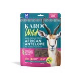 Montego Karoo Wild Trail Bites Rosemary Seasoned Adult Dog Treats - 227g