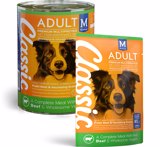 Montego Classic Wet Adult Dog Food Beef & Veggies Flavour - 385g