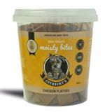 Cuthbert's Semi Moist Chicken Flatties Dog Treats - 500g