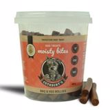 Cuthbert's Semi Moist BBQ & Veg Rollies Dog Treats - 500g