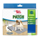 Wee-Wee Premium Patch Washable Dog Pee Pads - 3 Pack