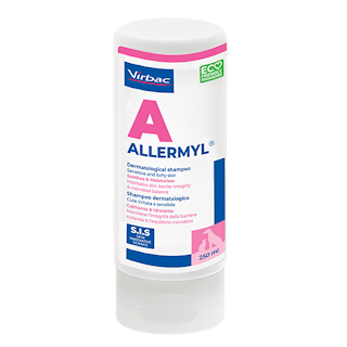 Allermyl Medicated Barrier Shampoo 250ml