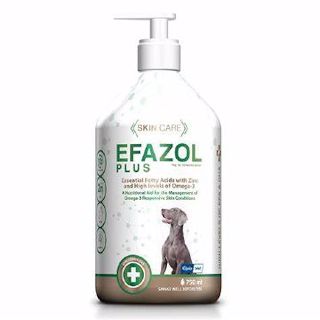 Efazol Plus Liquid Skin Supplement 750ml