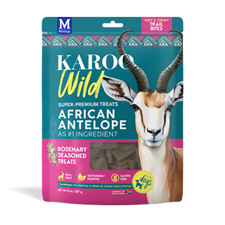 Montego Karoo Wild Rosemary Seasoned Treats Trail Bites - 227g