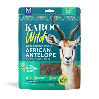 Montego Karoo Wild Thyme Seasoned Treats Trail Bites - 227g