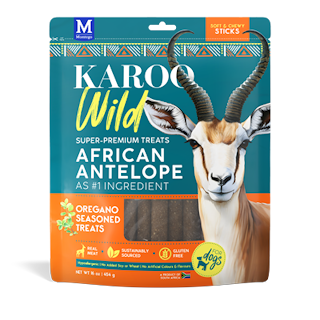Montego Karoo Wild Oregano Seasoned Treats Sticks - 454g