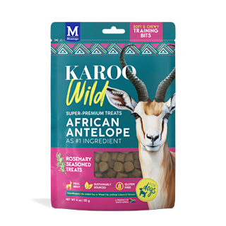 Montego Karoo Wild Rosemary Seasoned Treats Training Bits - 113g